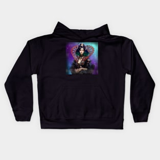 Lyxy - Queen Kids Hoodie